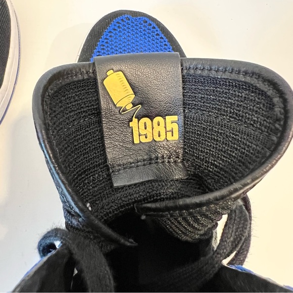 Nike Air Jordan 1 Retro High Flynit ‘Royal’ - Men’s SIZE 11 - Picture 9 of 16